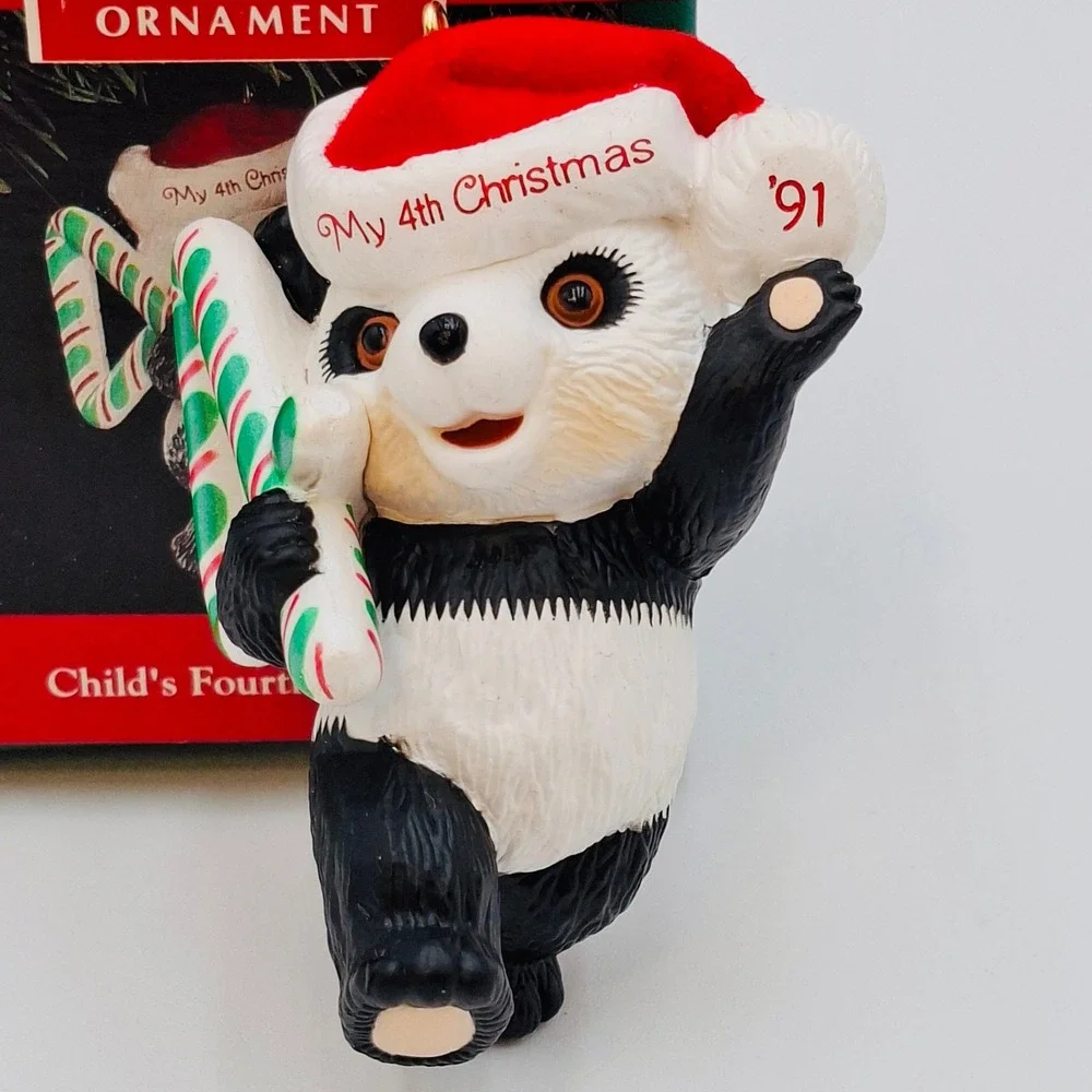Hallmark vintage handcrafted